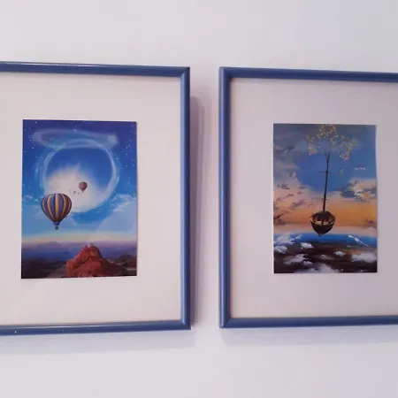 Apartment Tatyana Bonjour