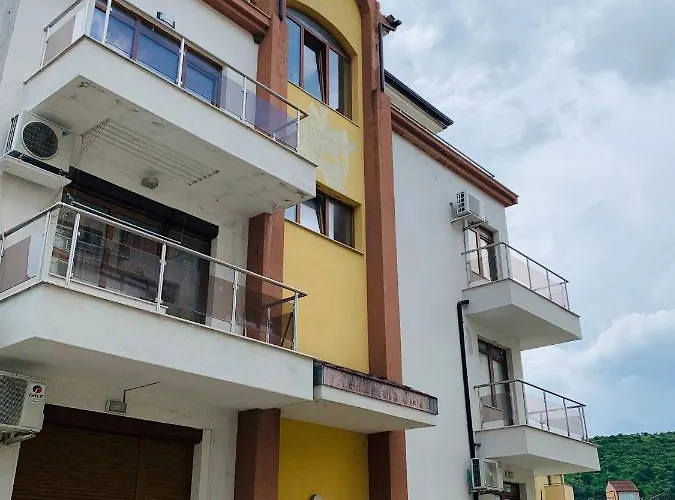 Apartment Tatyana Bonjour *