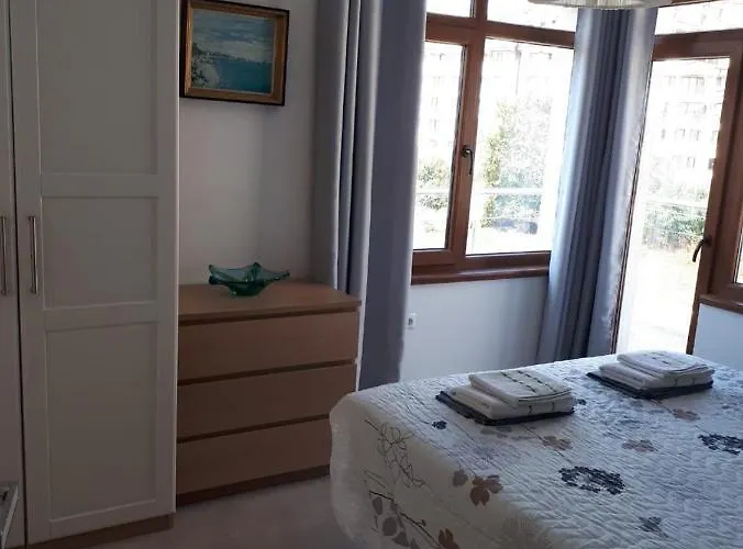 Tatyana Bonjour Apartment *