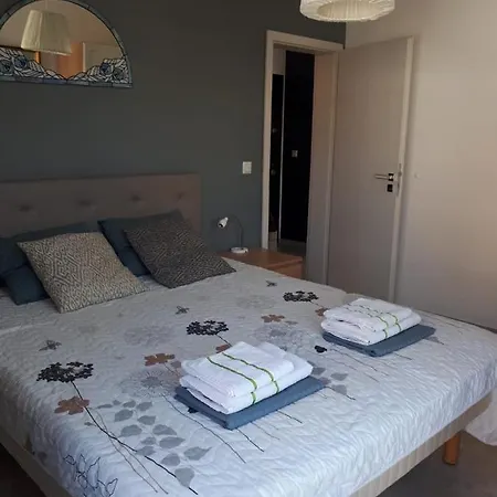 Apartment Tatyana Bonjour *