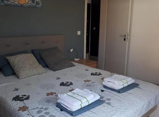 Apartment Tatyana Bonjour *